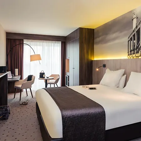 Hotel Mercure 4*