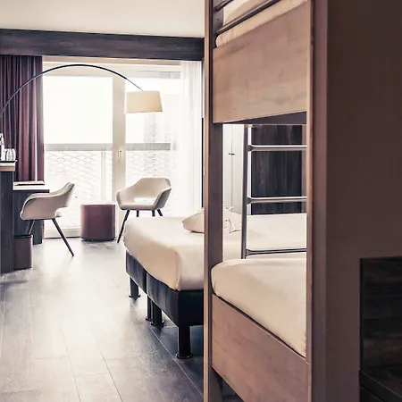 Mercure Station 4* Blankenberge