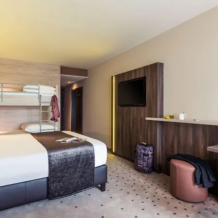 Mercure Station Blankenberge