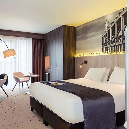 Hotel Mercure Station Blankenberge