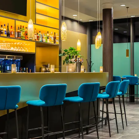 Hotel Mercure Station Blankenberge