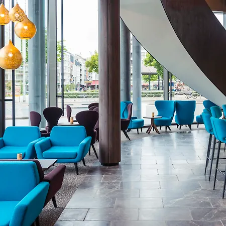 Hotel Mercure Station Blankenberge
