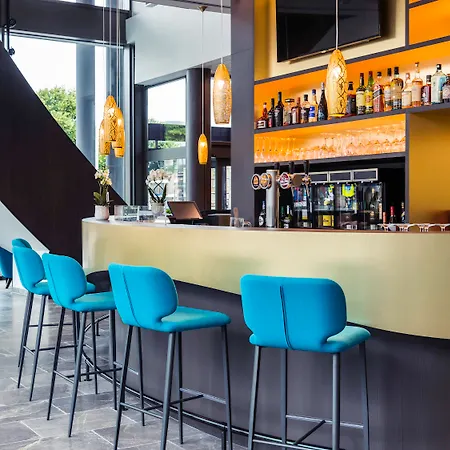 Mercure Station Hotel 4*