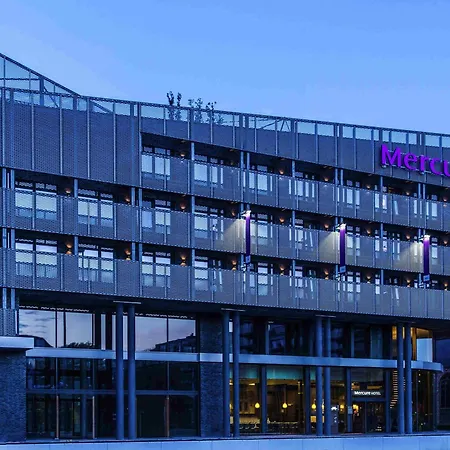 Mercure 4* Blankenberge
