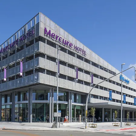 Mercure 4* Blankenberge