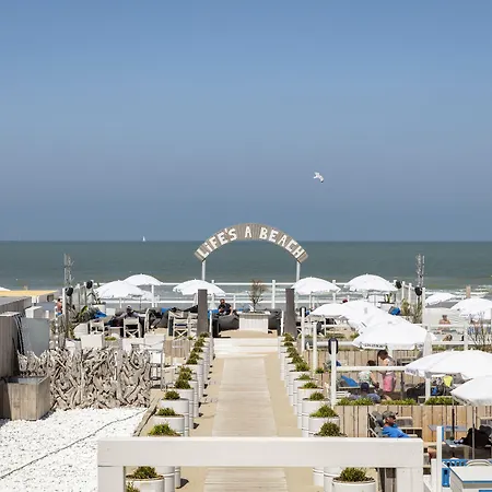 Mercure 4* Blankenberge