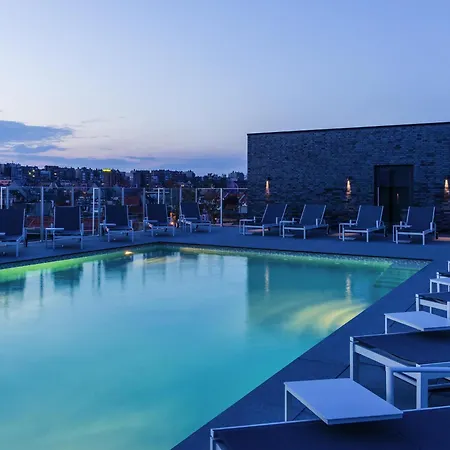 酒店 Mercure 布兰肯贝赫