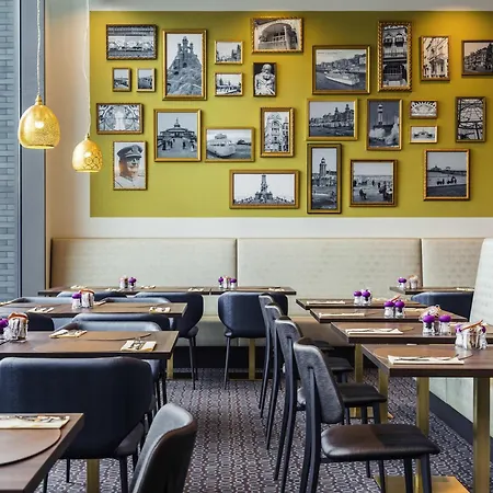 Mercure Hotel Blankenberge