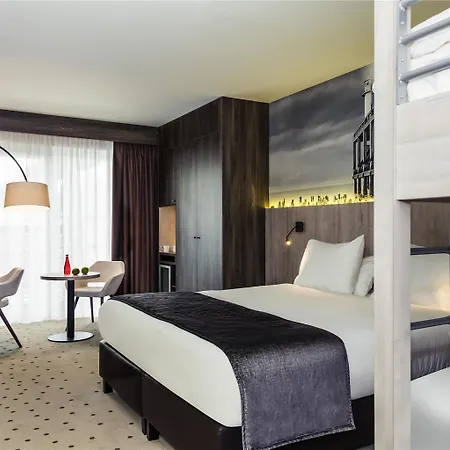 Mercure 4* Blankenberge
