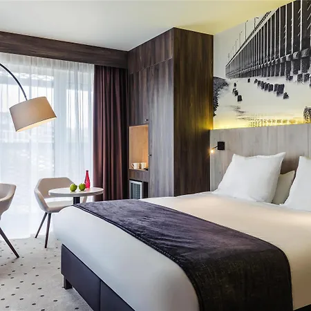 Mercure 4* Blankenberge