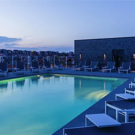 Mercure 4* Blankenberge