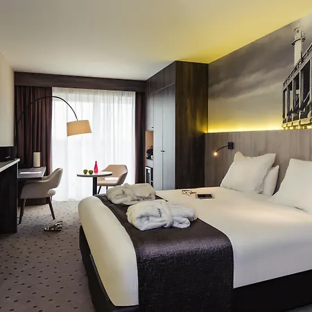 Mercure Hotel Blankenberge