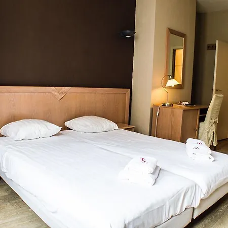 Hotel Mercure Station