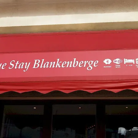 Mercure 4* Blankenberge