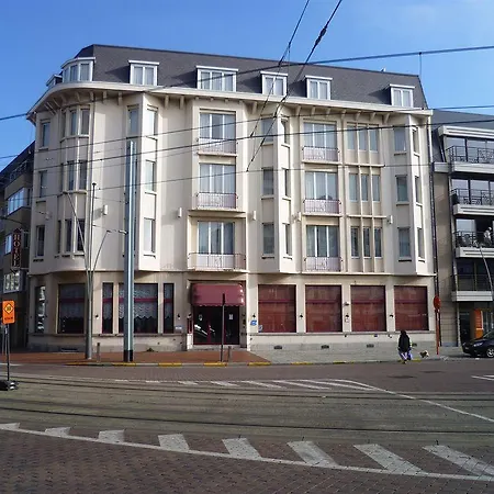 Mercure Hotel Blankenberge