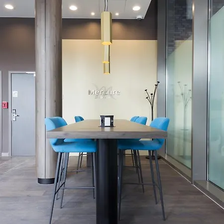 Mercure 布兰肯贝赫