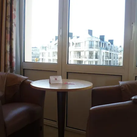 Mercure Station Hotel Blankenberge
