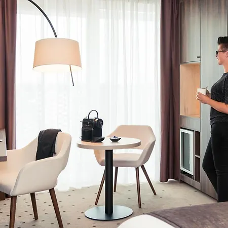 Mercure Hotel 4*
