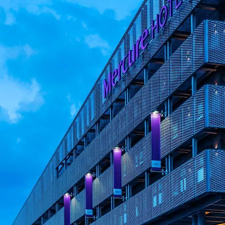 Mercure Station 4* Blankenberge