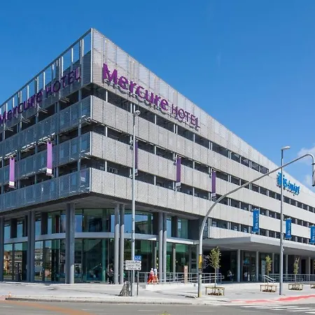 Mercure Station