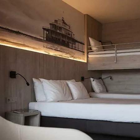 Hotel Mercure Station Blankenberge