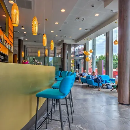 Hotel Mercure Station