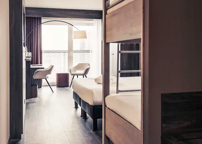 Mercure 4* Blankenberge