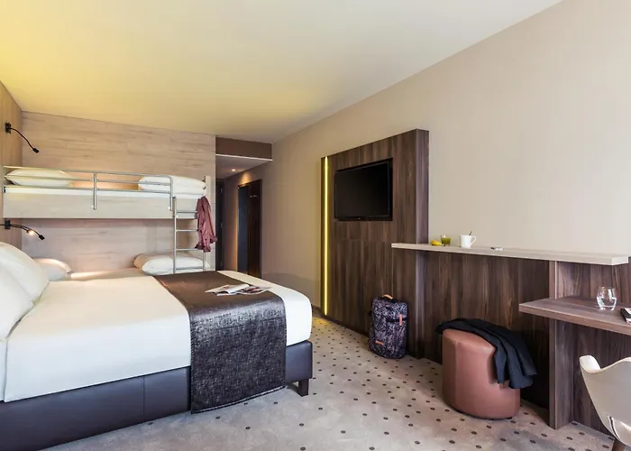 Mercure Blankenberge