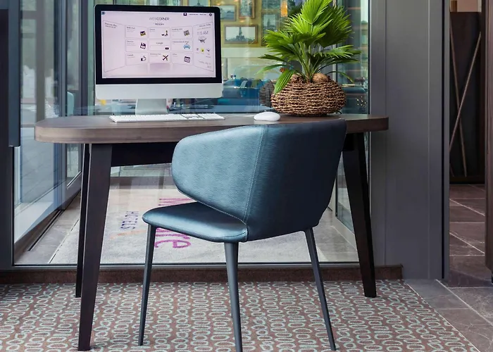 Mercure Szálloda Blankenberge