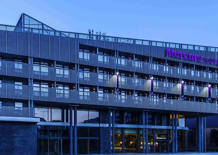 Mercure 4* Blankenberge