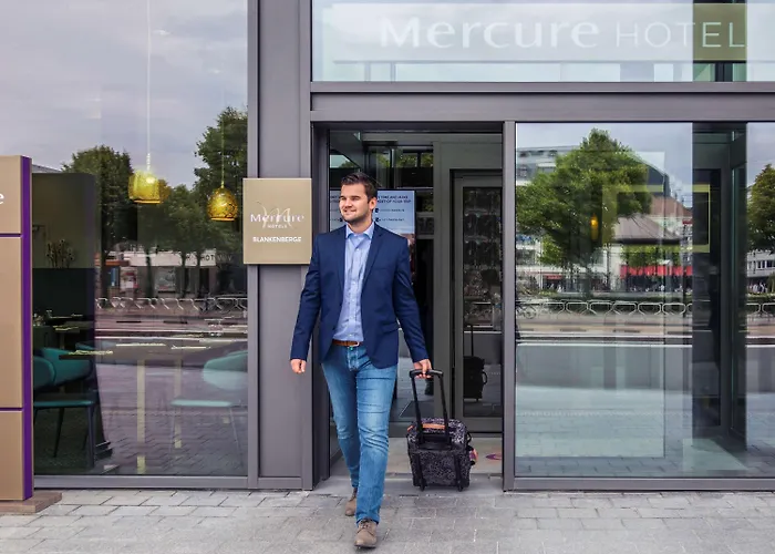 Hotel Mercure Blankenberge