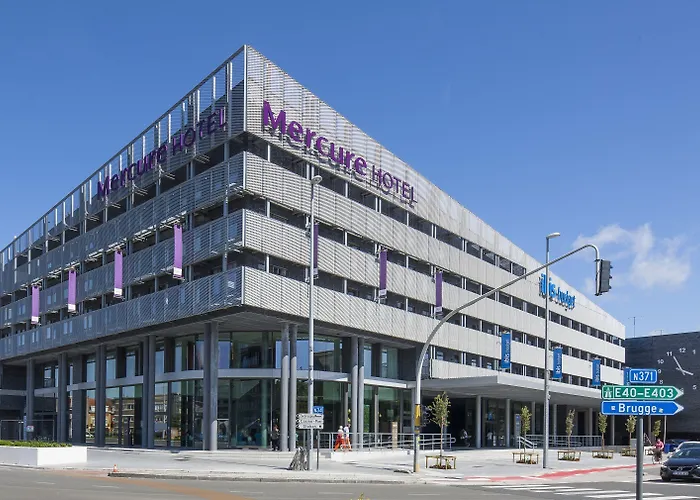 Mercure 4* Blankenberge