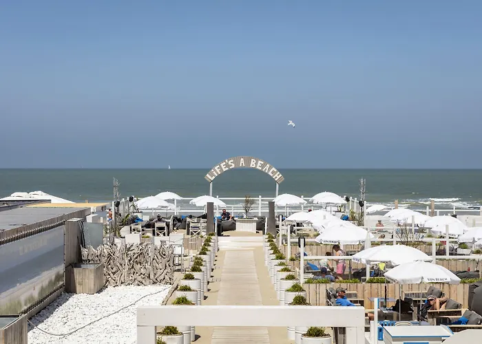 Mercure 4* Blankenberge