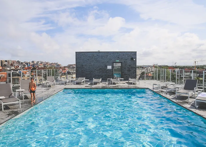 Mercure 4* Blankenberge