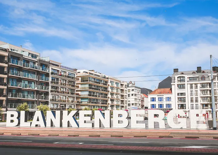 Mercure Hotel Blankenberge