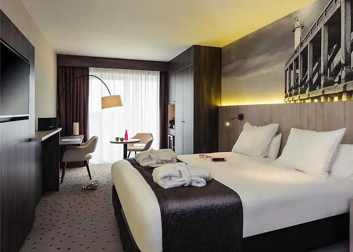 Mercure 4* Blankenberge