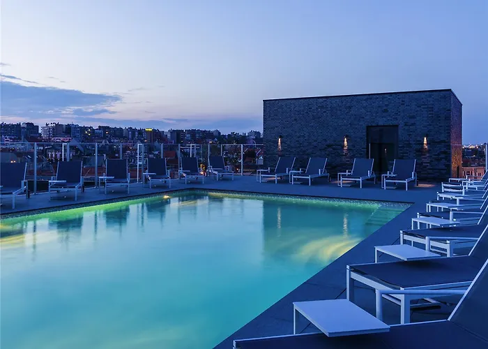 Hotel Mercure Blankenberge