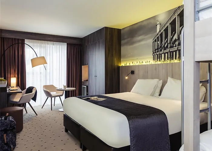 Mercure 4* 布兰肯贝赫