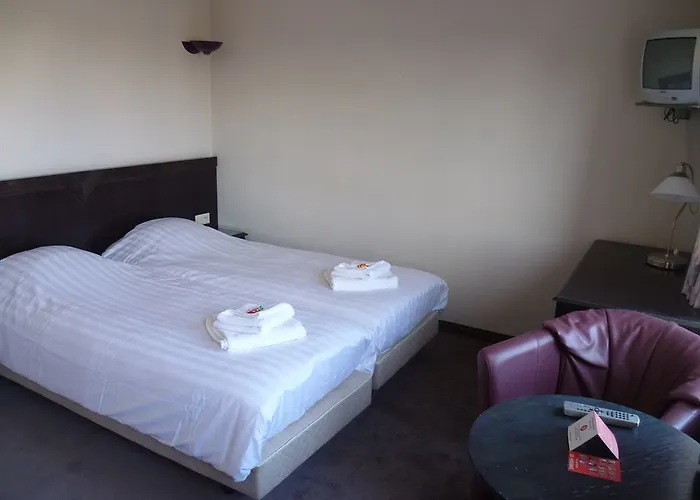 Mercure Szálloda Blankenberge