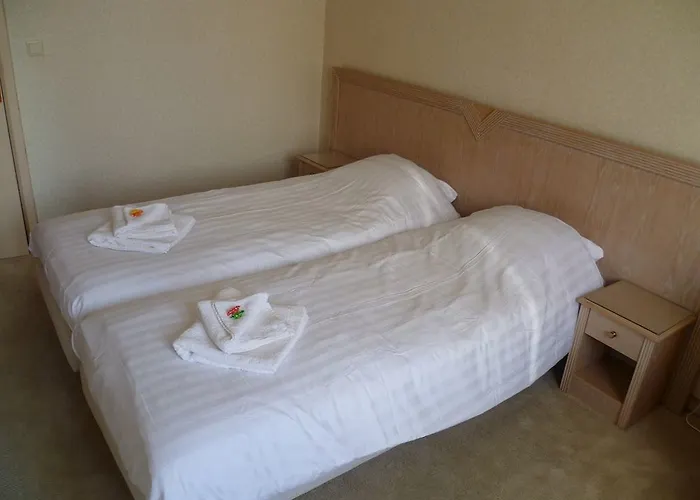 酒店 Mercure 布兰肯贝赫