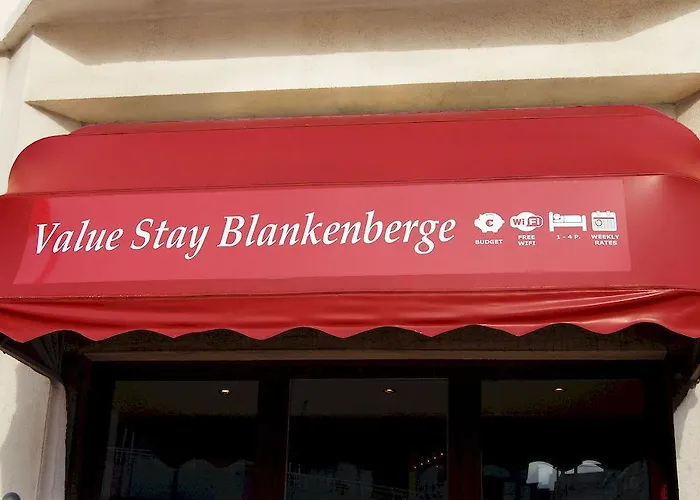 Mercure 4* 布兰肯贝赫