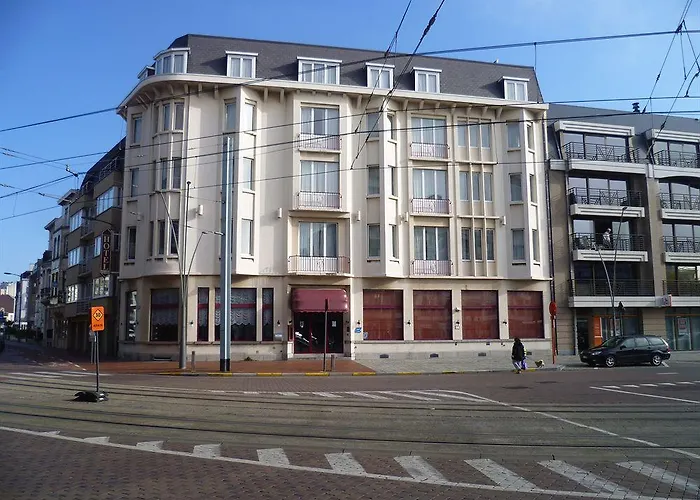 Mercure 酒店 布兰肯贝赫