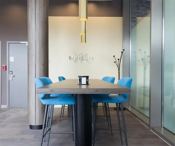 Mercure Blankenberge