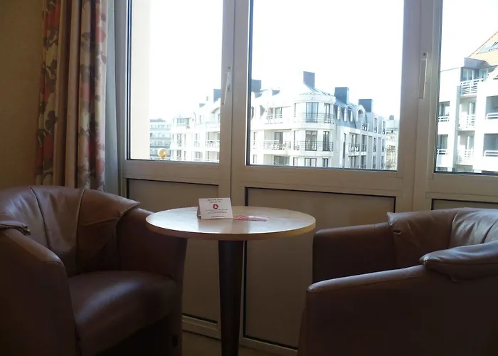 Mercure 酒店 布兰肯贝赫