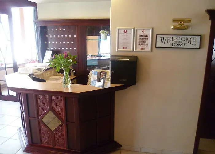 Mercure 酒店 布兰肯贝赫