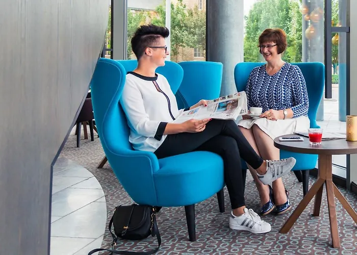 Szálloda Mercure 4*