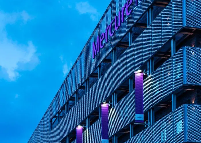 Mercure 4* Blankenberge